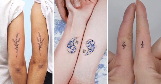 Tatouage De Soeur