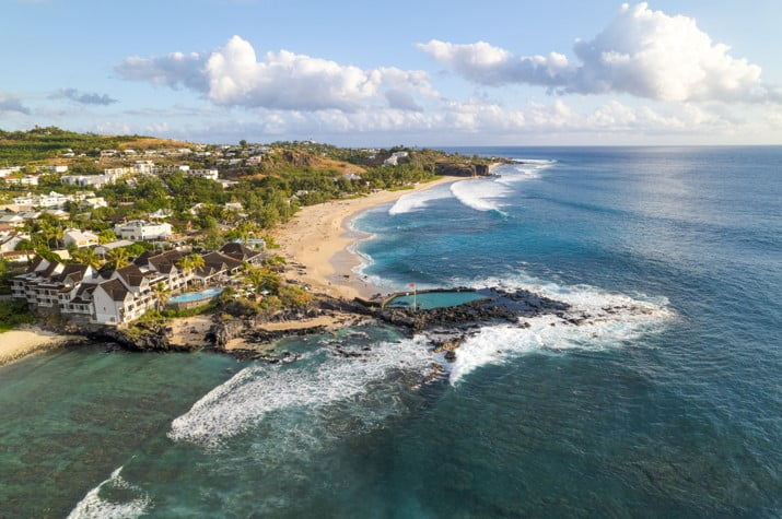 Vivre A La Réunion