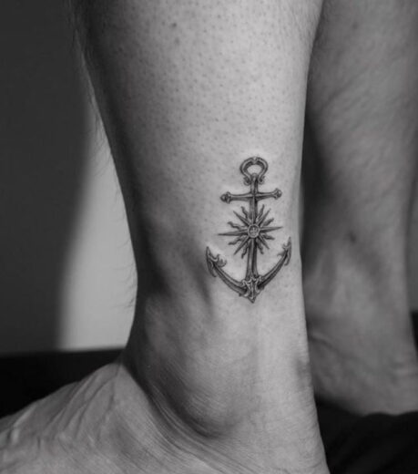 Tatouage Ancre 70 Id es De Tattoos Tendances Adopter tatouage-ancre-70-id-es-de-tattoos-tendances-adopter