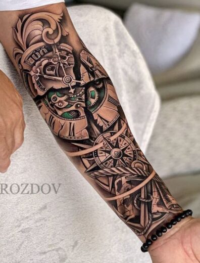 Sitemapcdatahttpsaneekedriinfotatouage Horloge Femme Bras