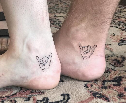 Tatouage à faire entre frère et sœur : les 50 plus beaux modèles