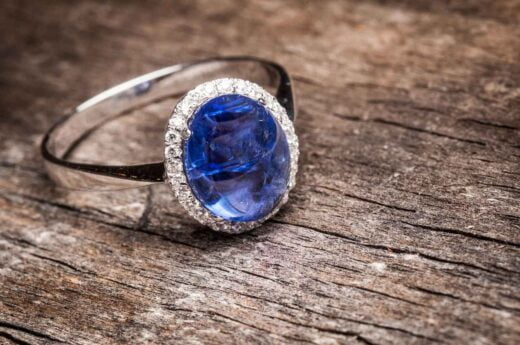 Bague Vintage
