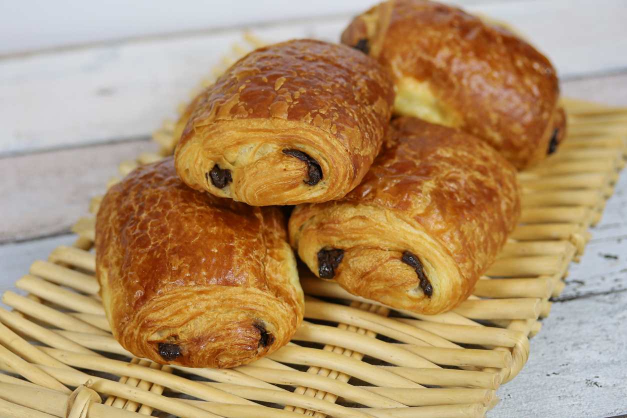 Pain au chocolat combien de calories et quels sont ses apports