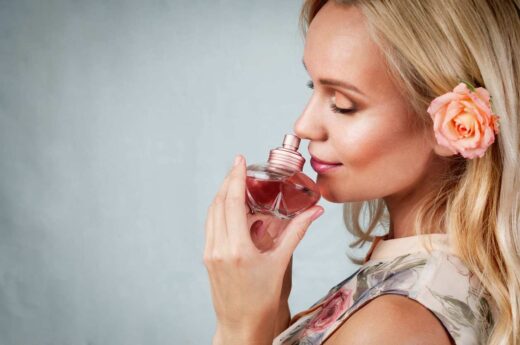 Parfum Femme Printemps