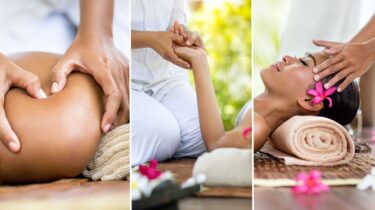 Techniques Massage Balinais