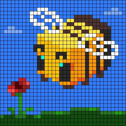 Pixel Art Minecraft