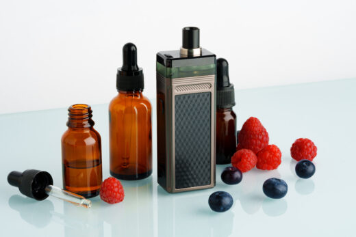 e-liquides