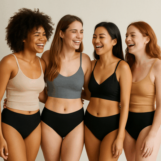 Culotte menstruelle