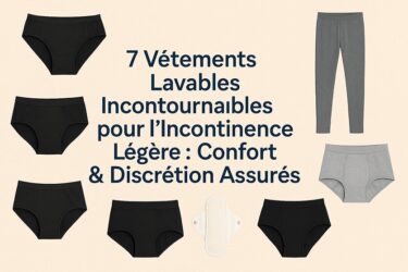 incontinence légère