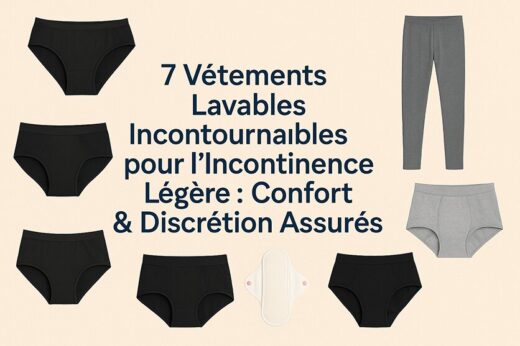 incontinence légère