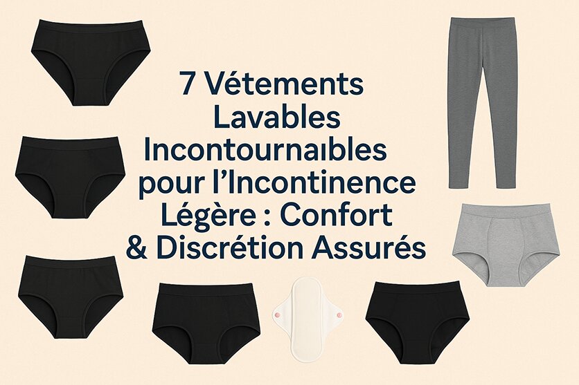 incontinence légère