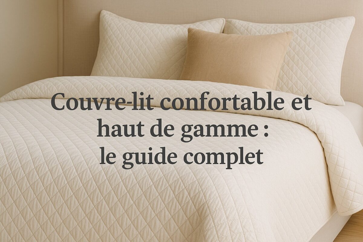 Couvre-lit