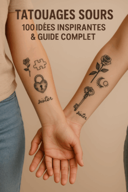 Tatouages sœurs