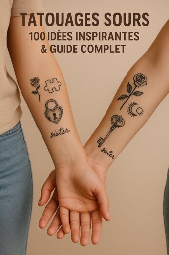 Tatouages sœurs
