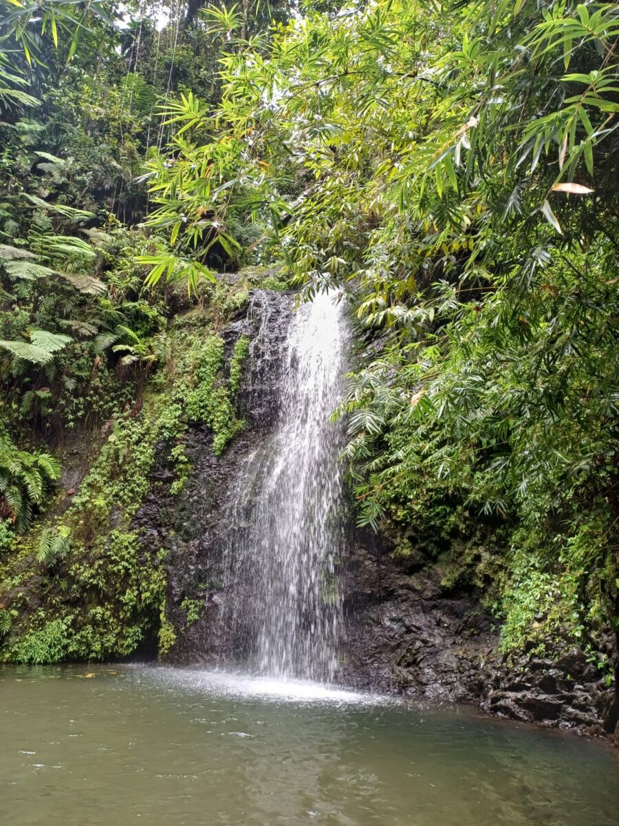Cascade du Saut du Gendarme