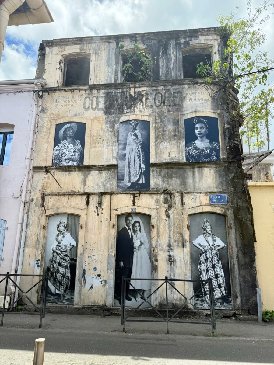 mémorial du Cap