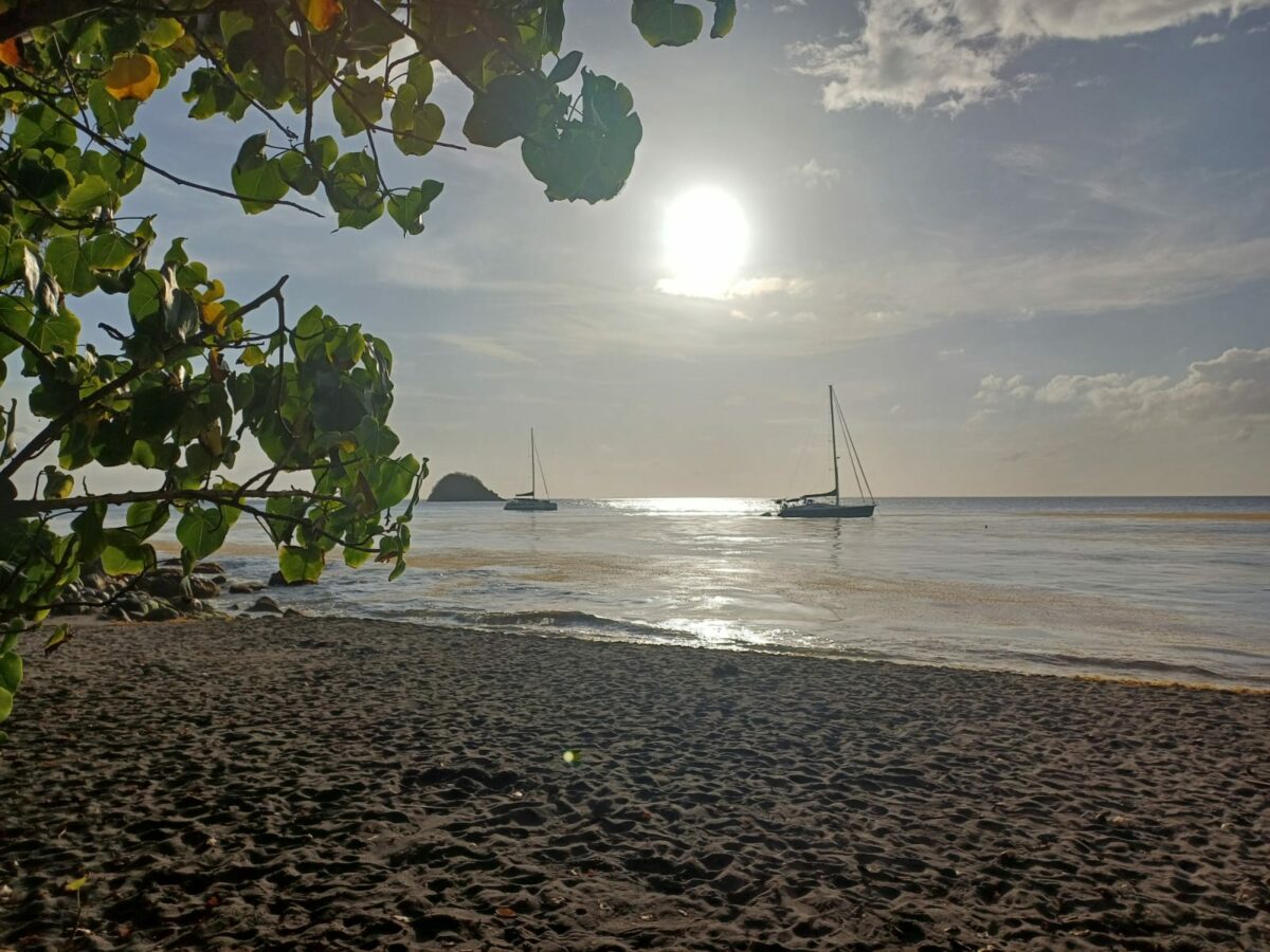 Martinique Anse Couleuvre