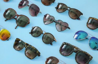 lunettes de soleil