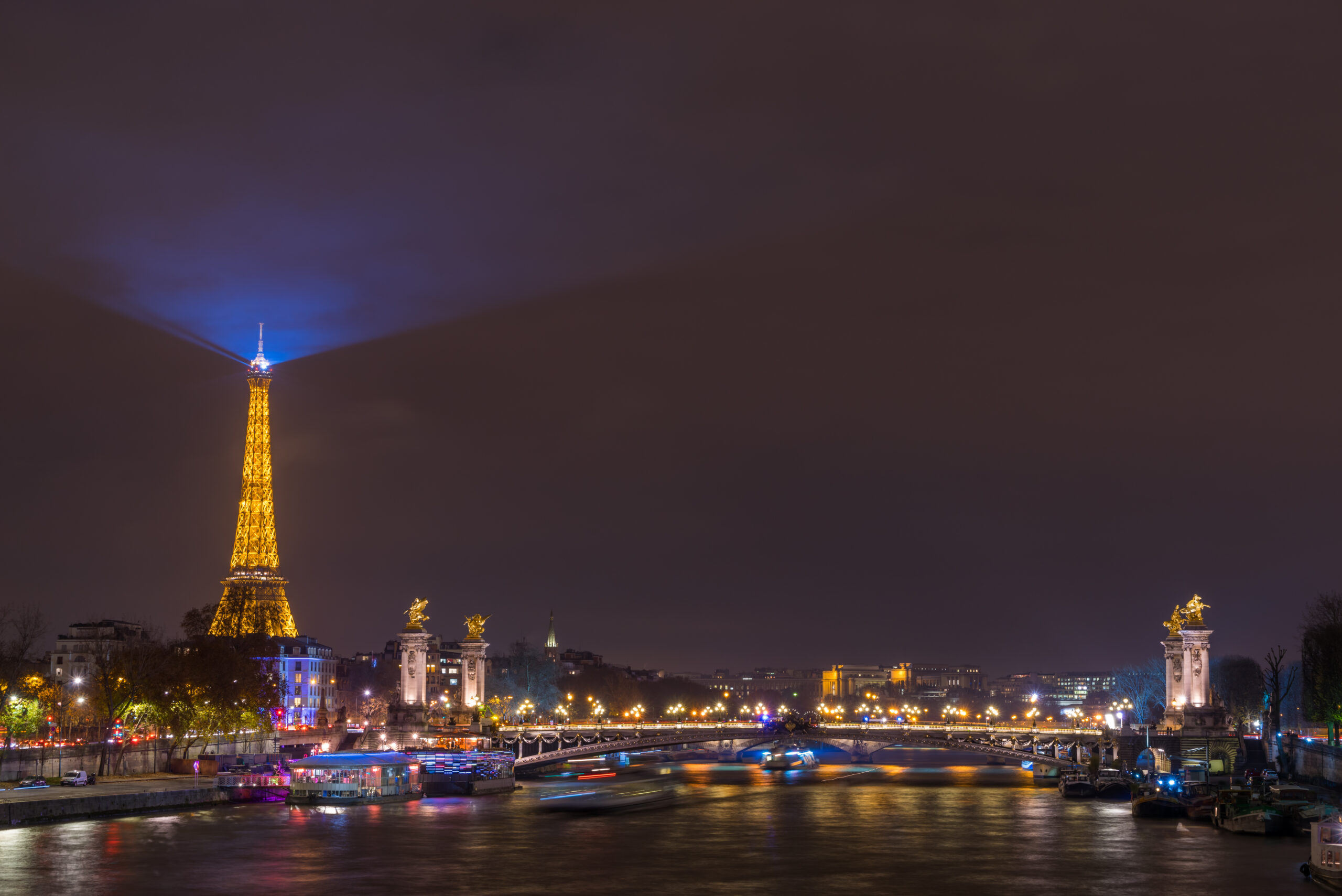 Les 5 meilleurs clubs de Paris