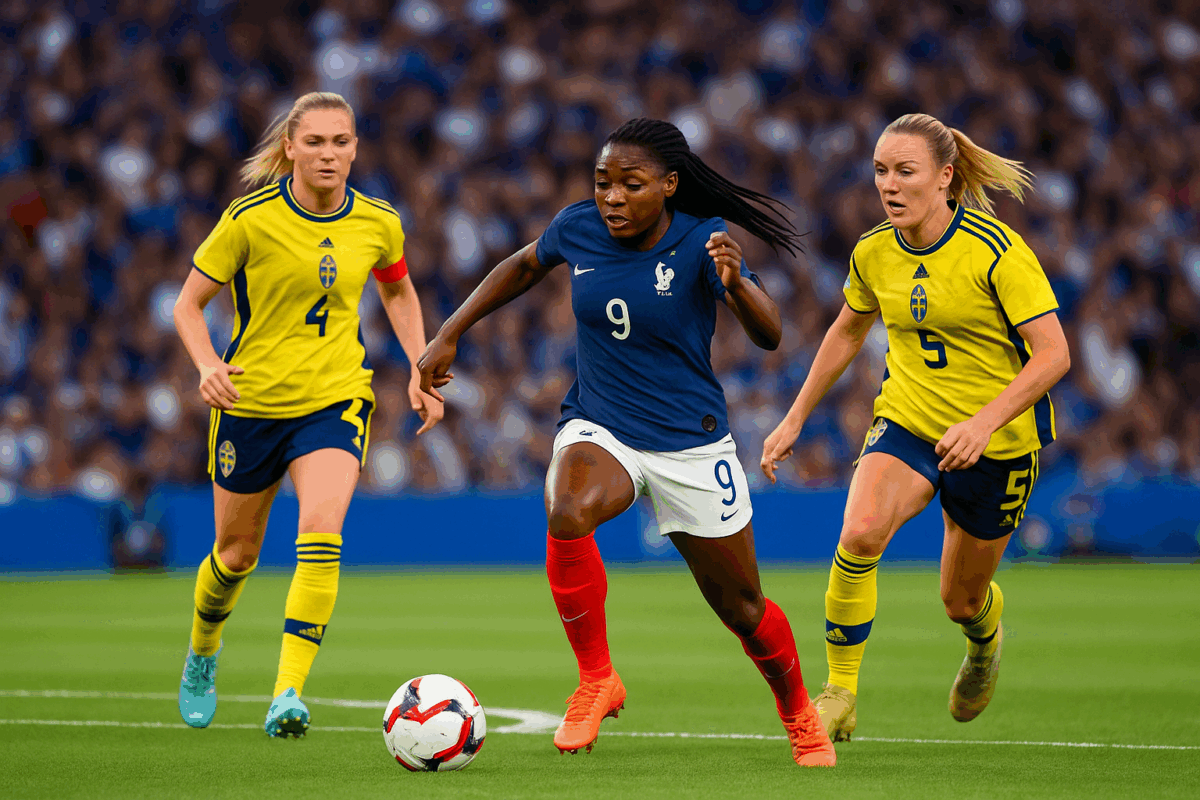 football féminin