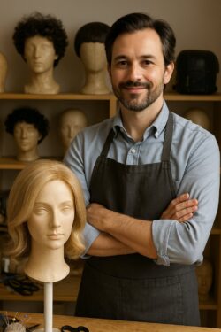 Perruquier-Posticheur : Métier, Formation & Salaire 2025