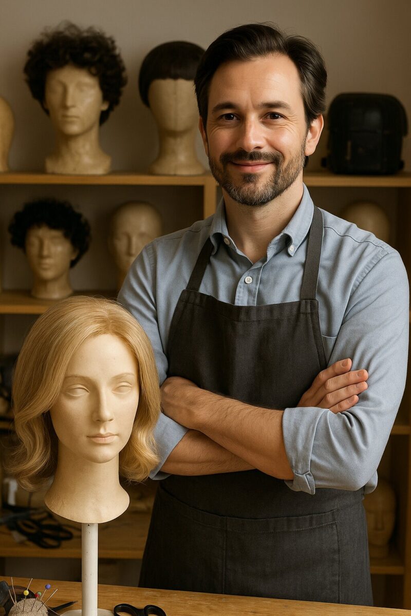 Perruquier-Posticheur : Métier, Formation & Salaire 2025