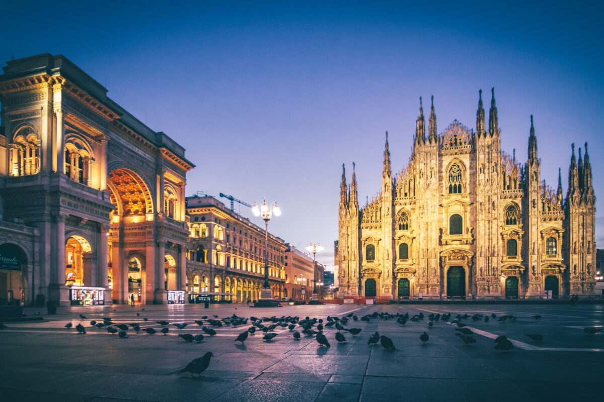 Milan