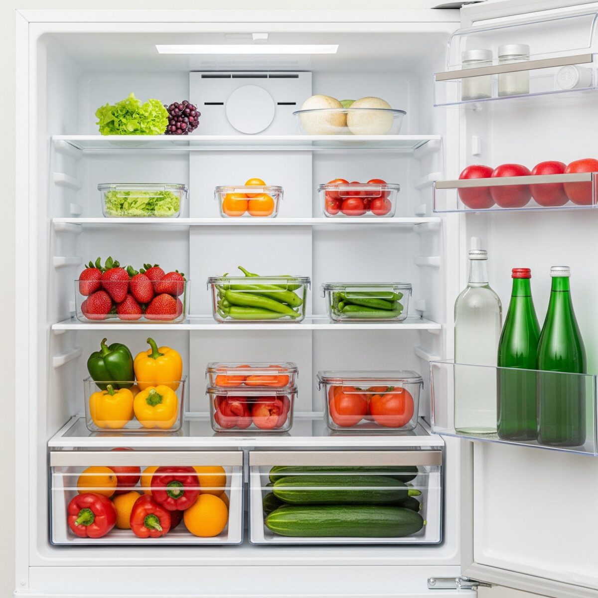 Conservation des aliments