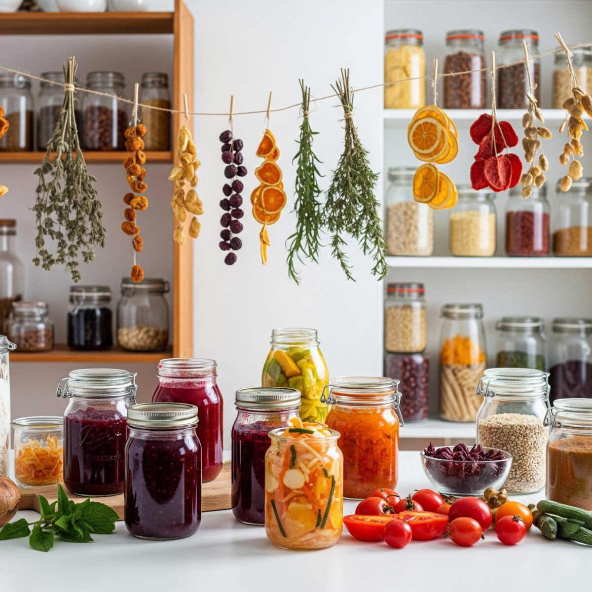 Conservation des aliments