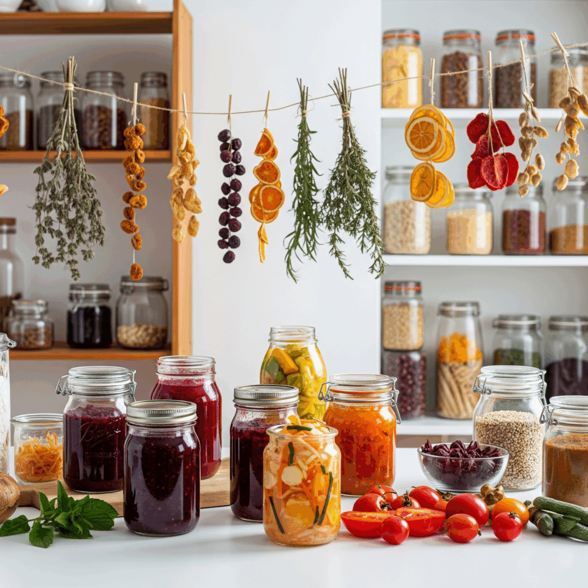 Conservation des aliments