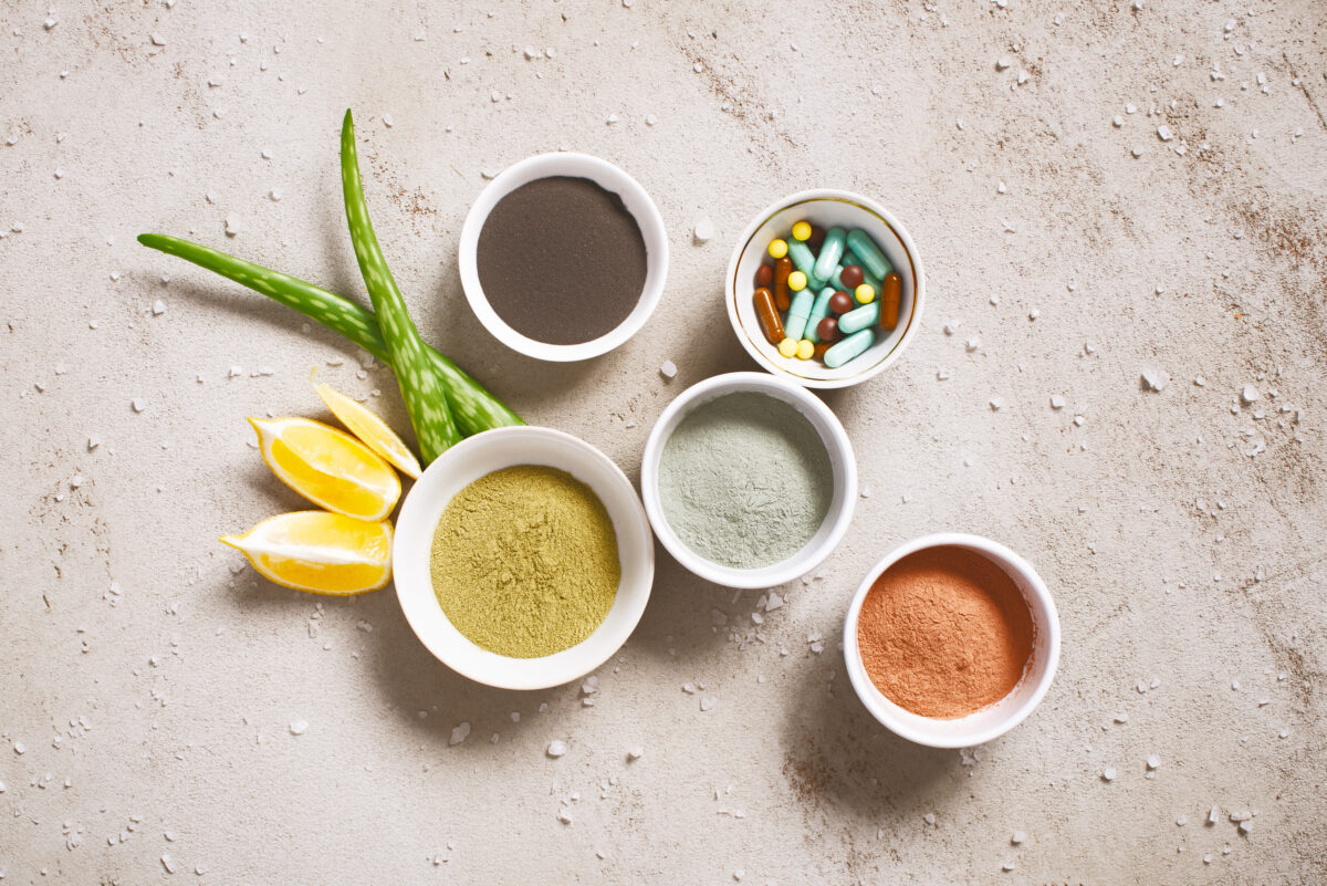 Compléments alimentaires