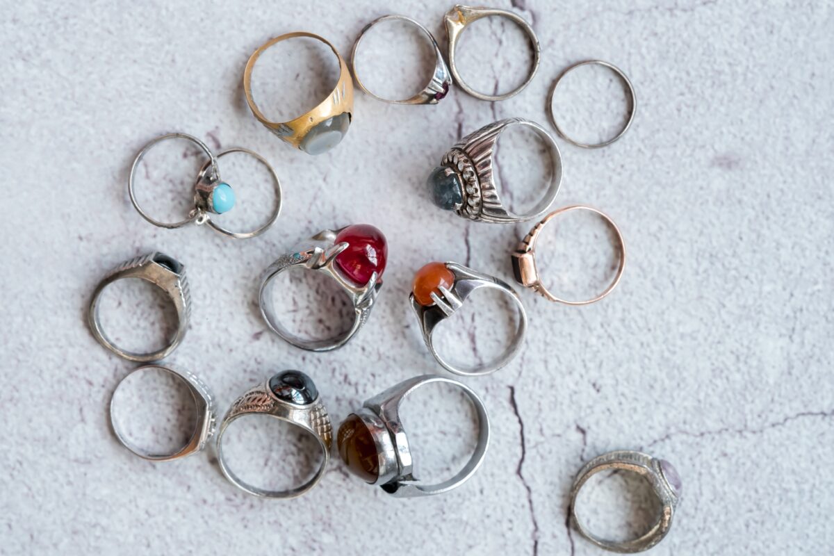 Bagues par style : classique, moderne ou vintage