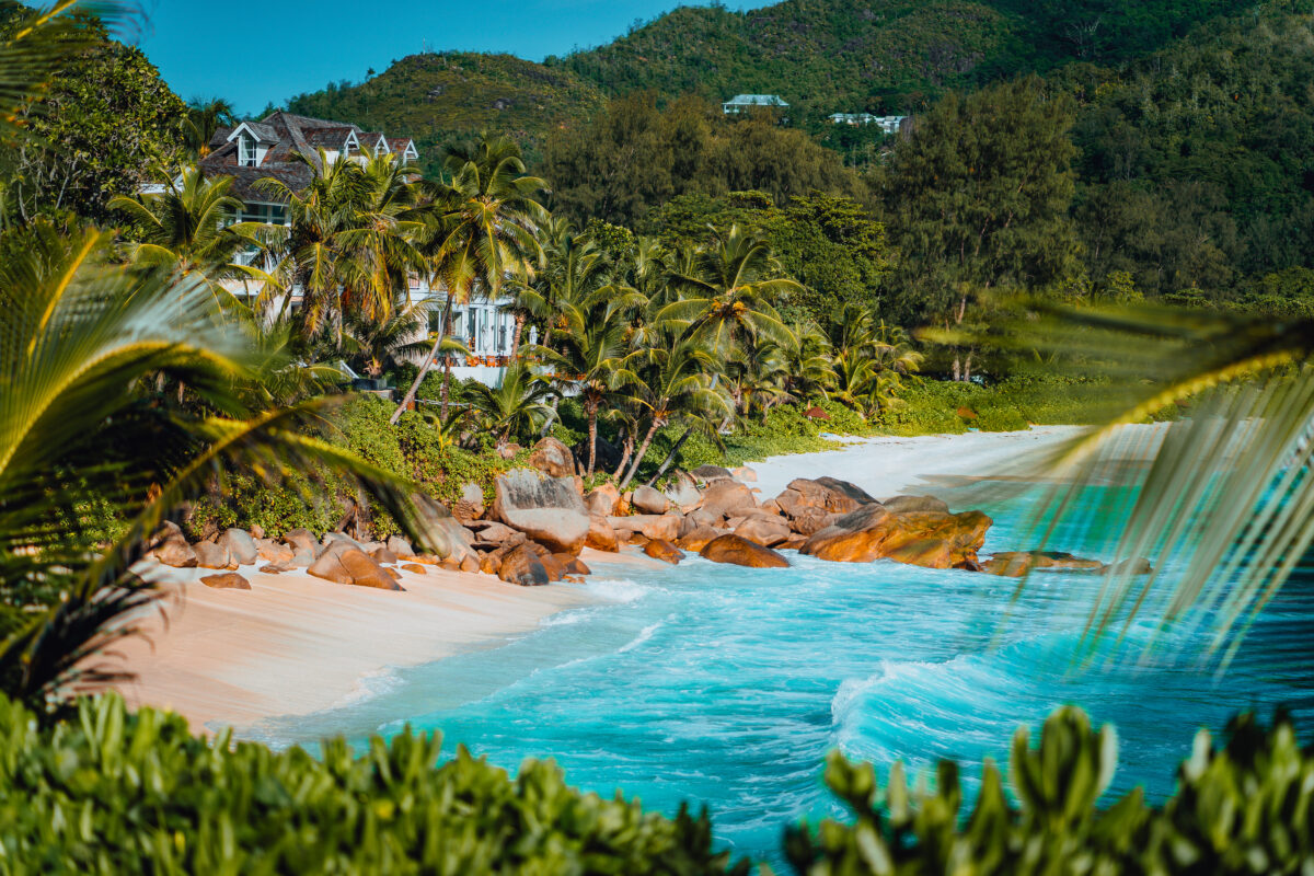 Voyage aux Seychelles