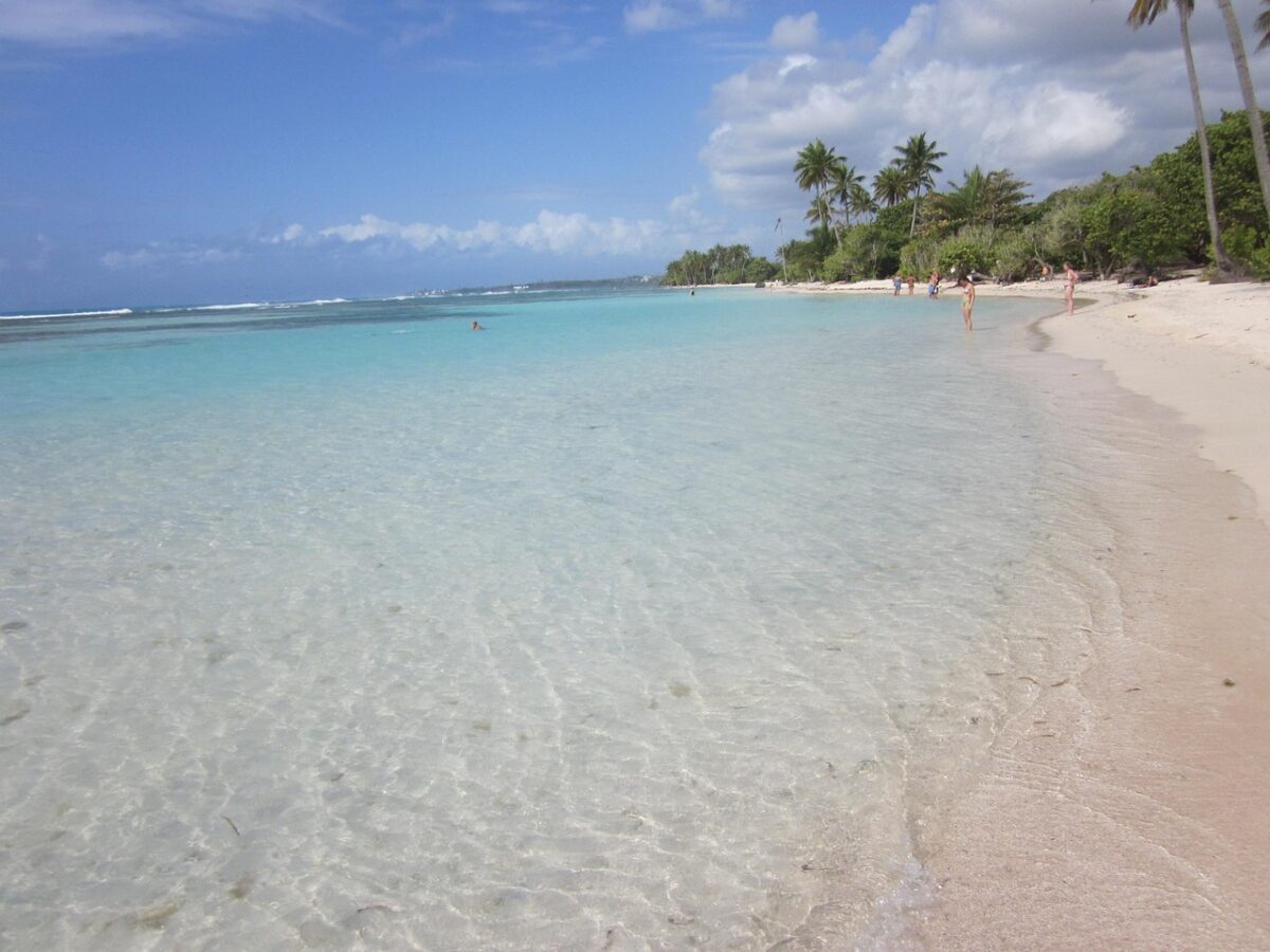 Voyage en Guadeloupe
