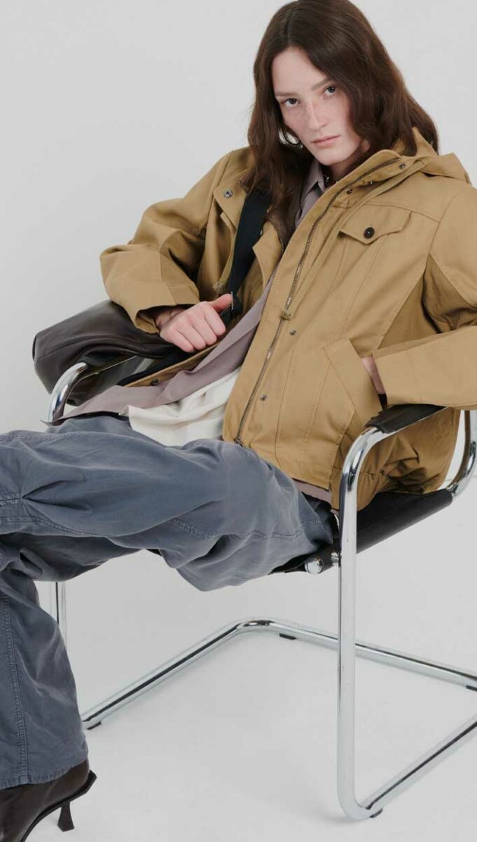 Nouvelle collection automne-hiver HIGH
