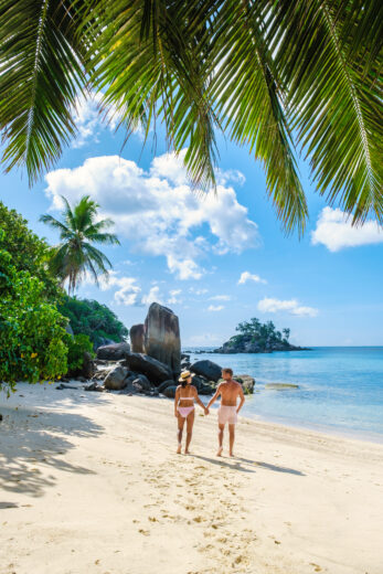 Voyage aux Seychelles