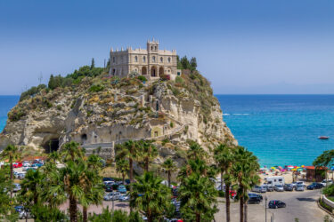 Voyage en Sicile