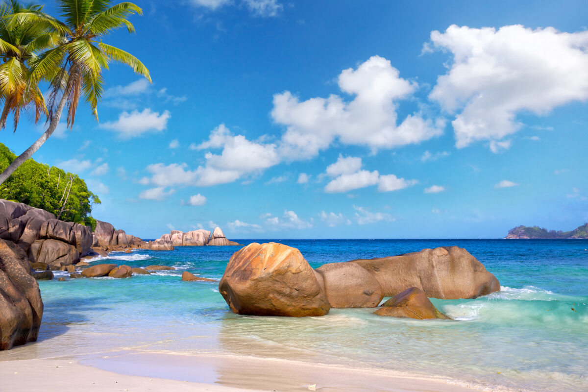 Voyage aux Seychelles