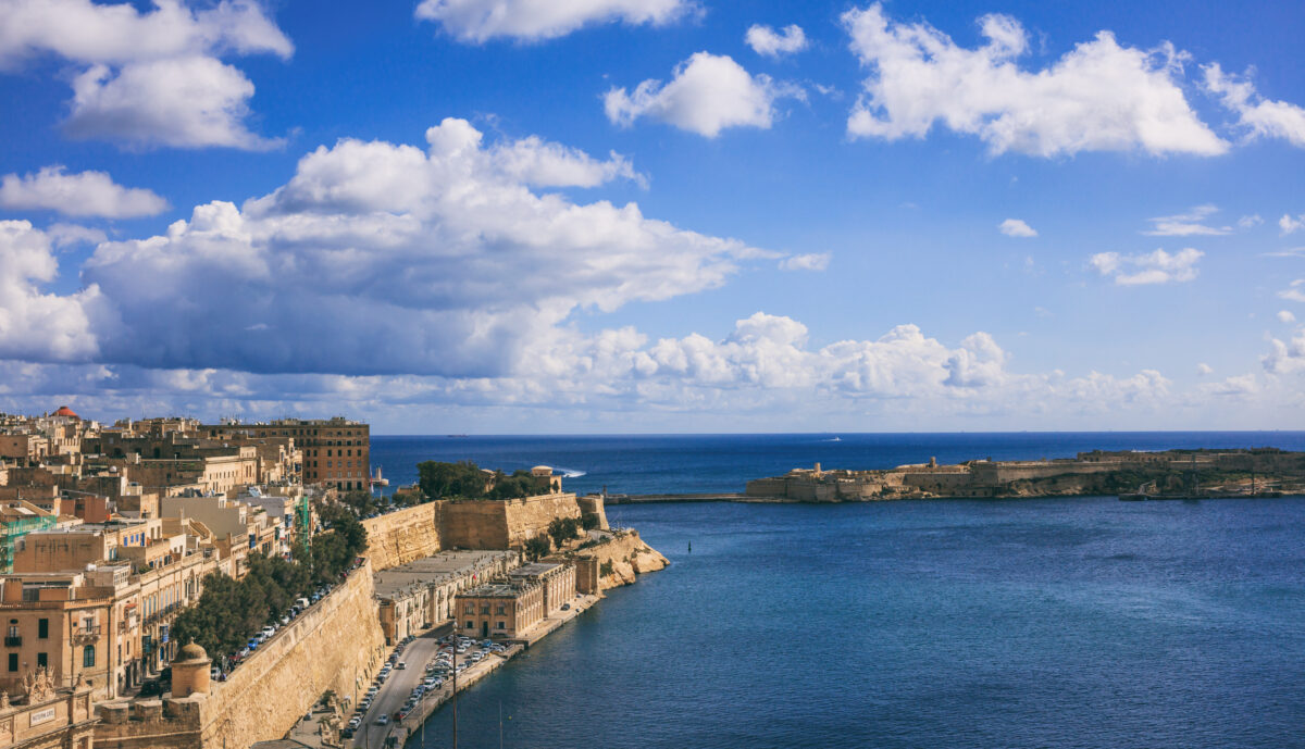 Voyage à Malte