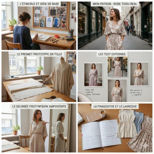 Journal De Création