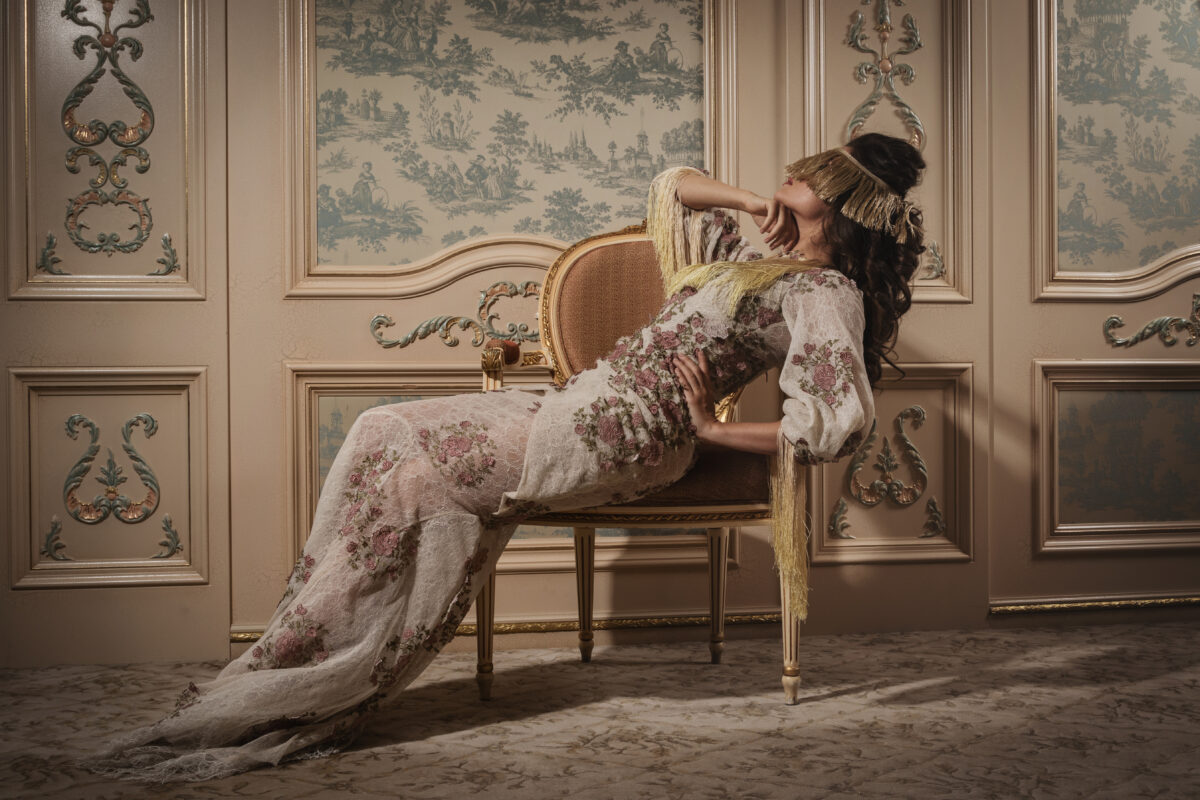 haute couture