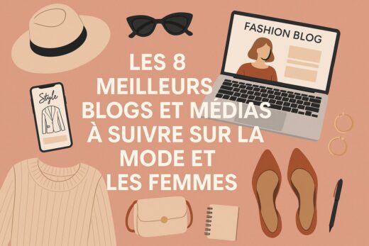 8 Blogs Et Médias Incontournables