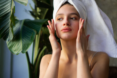 Routine Skinimalisme Visage