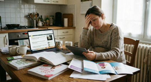 Grossesse et alimentation