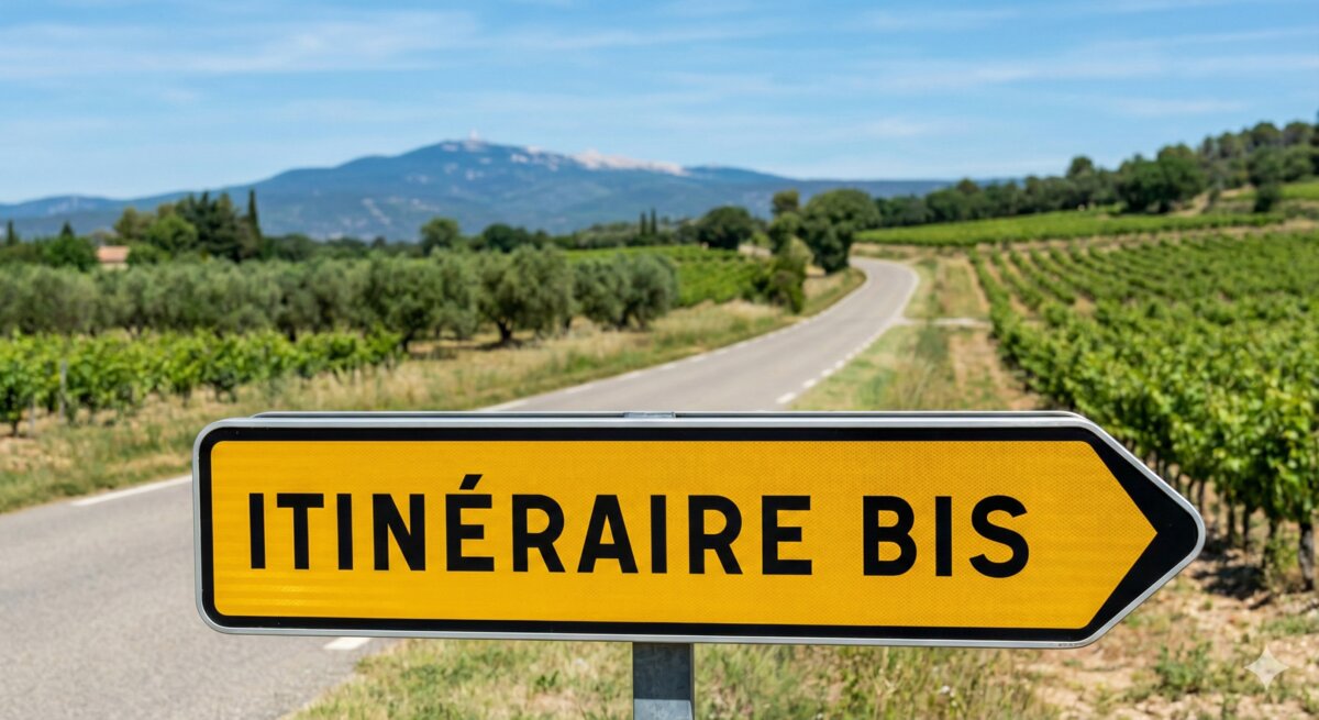 Le langage de la route