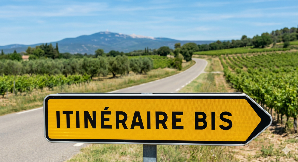 Le langage de la route