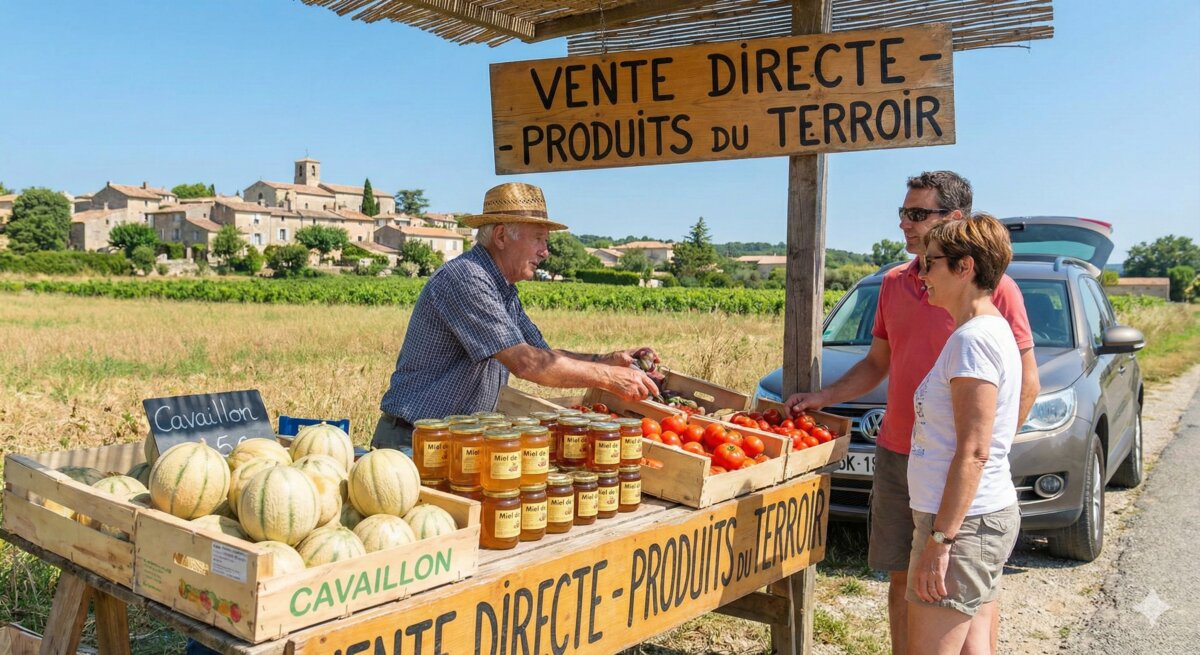 Le secret des terroirs authentiques
