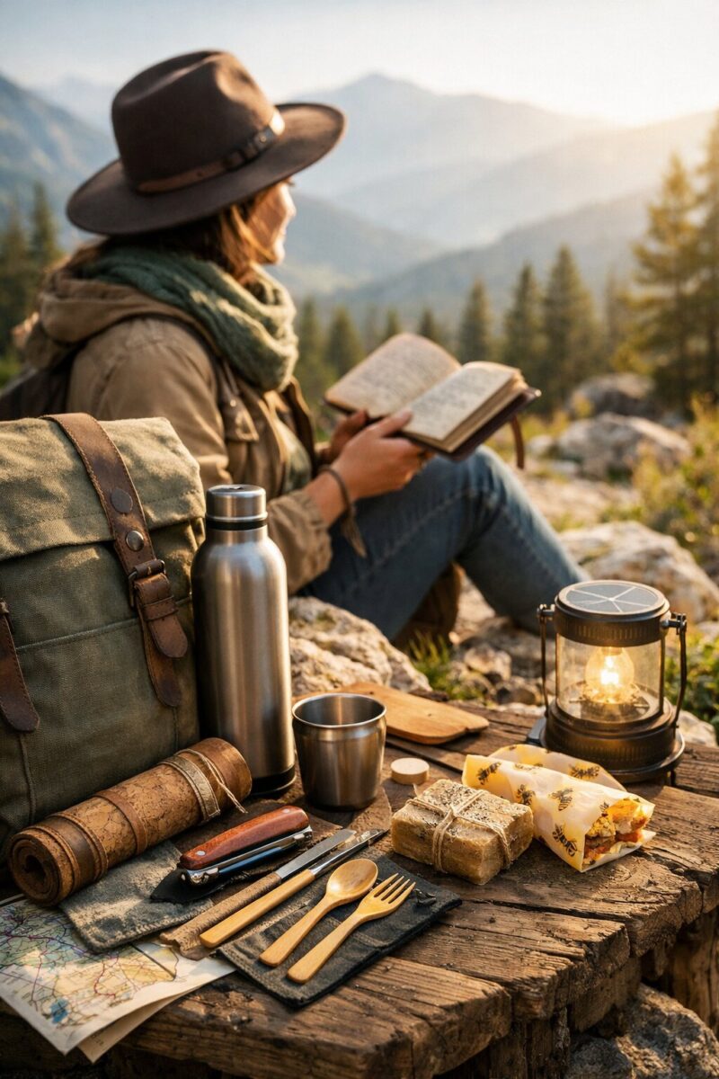 Cadeau éco Responsable