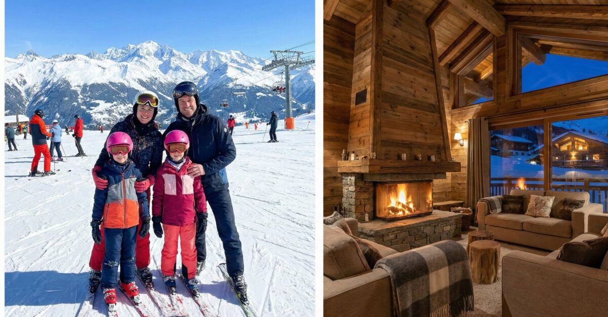 Location Chalet Ski 02