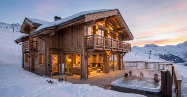 Location chalet ski